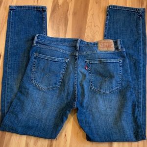 Levi’s Mens Jeans 505 (34x34)